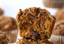Morning Glory Muffins