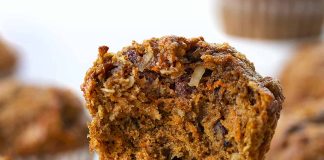 Morning Glory Muffins