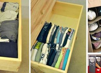 12 Smart, Space-Saving Ways To Organize Your Closet And Drawers