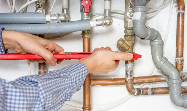 Solved! What to Do About Water Hammer