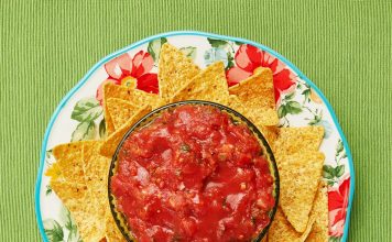 Restaurant-Style Salsa