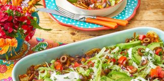 Taco Casserole