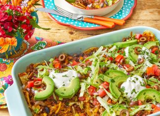 Taco Casserole