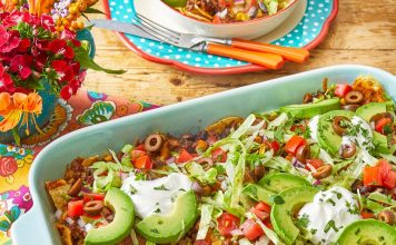 Taco Casserole