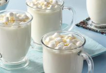White Hot Chocolate
