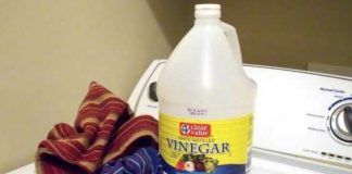 5 Reasons To Add Vinegar In With The Laundry