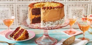 German Chocolate Cake