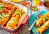 Breakfast Enchiladas