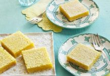 Lemon Bars