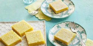 Lemon Bars