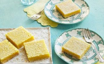 Lemon Bars