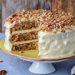 Hummingbird Cake