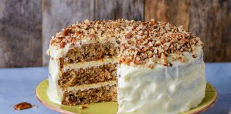 Hummingbird Cake