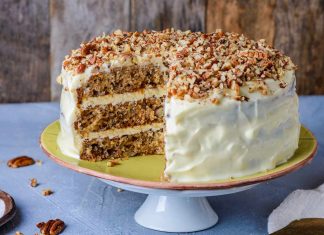 Hummingbird Cake