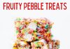 Fruity Pebbles Treats