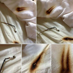 Firefighters Warn People About The Dangers Of Sleeping With A Charging Phone