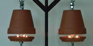 Genius! Cozy Up Without a Space Heater