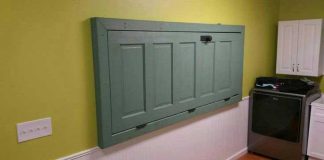 10+ Creative ideas to reuse old doors