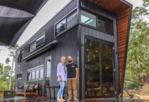 Couple Designs Ultra Modern And Luxurious Tiny Home