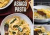 Asiago Pasta