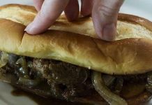 The Marlboro Man Sandwich