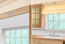 14 clever ways to use tension rods around the house