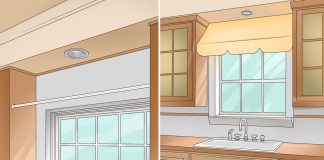 14 clever ways to use tension rods around the house