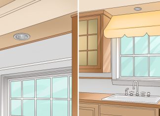 14 clever ways to use tension rods around the house