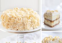 Double Decker Cheesecake