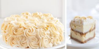 Double Decker Cheesecake