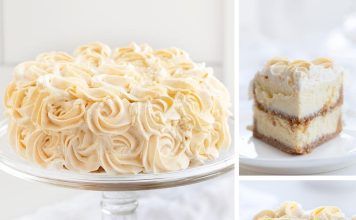 Double Decker Cheesecake