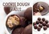 Cookie Dough Balls