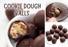 Cookie Dough Balls