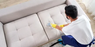 What a Professional Housecleaner Will Clean (and What They Won’t)