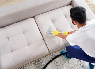 What a Professional Housecleaner Will Clean (and What They Won’t)
