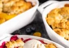 How to Make Old Fashioned Berry Cobbler