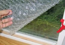 How To Insulate The House In A Pinch
