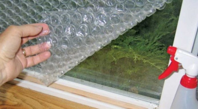 How To Insulate The House In A Pinch