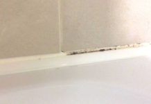How To Easily Remove Mold And Mildew From Bathroom Caulking