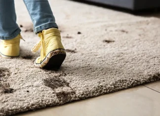 How to Keep Carpets From Polluting Your Indoor Air