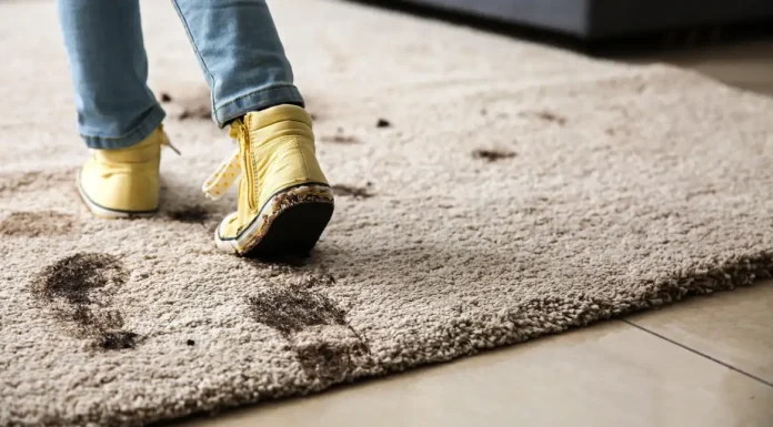How to Keep Carpets From Polluting Your Indoor Air