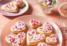 Heart Cookies