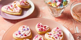 Heart Cookies