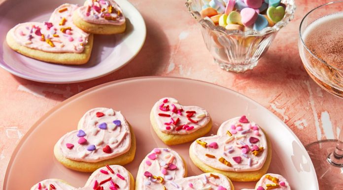 Heart Cookies