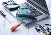 How to Destroy a Hard Drive