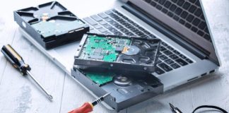 How to Destroy a Hard Drive