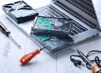 How to Destroy a Hard Drive