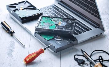 How to Destroy a Hard Drive