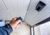 How to Lubricate a Garage Door to Keep It Operating Smoothly