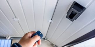 How to Lubricate a Garage Door to Keep It Operating Smoothly